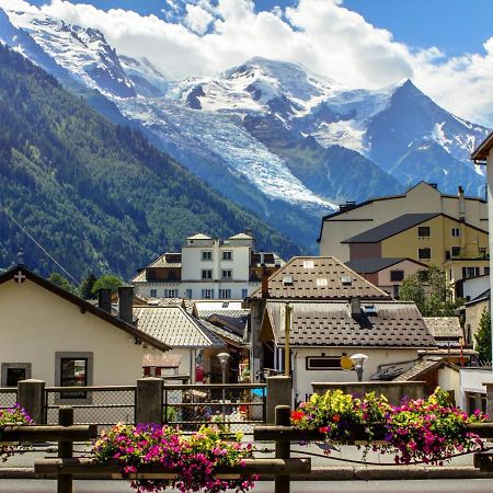 Apartment Le Chamois Blanc-8 By Interhome Chamonix ภายนอก รูปภาพ